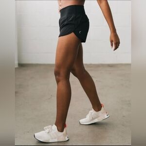 NWOT Black ZYIA Athletic Shorts